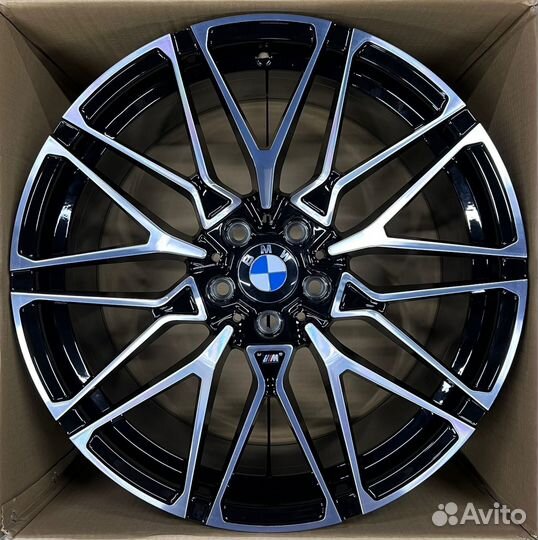 Диски на BMW бмв 5 серии G30 R19