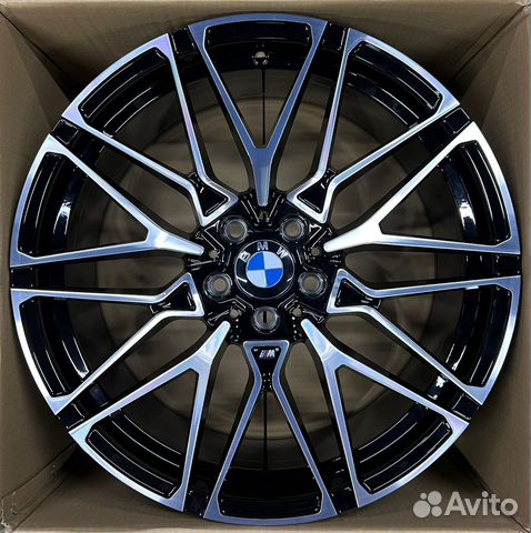 Диски на BMW бмв 5 серии G30 R19