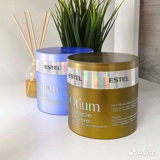 Профессиональная косметика для волос Estel