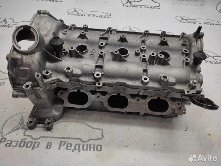 Гбц w219 CLS-class 272.964 09.2005 г