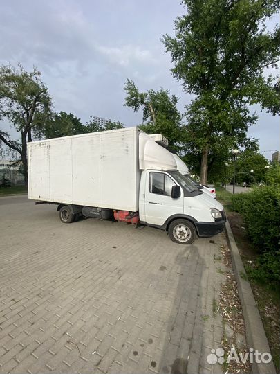 ГАЗ ГАЗель 3302 тентованный, 2021