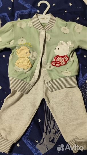 Костюм детский лето