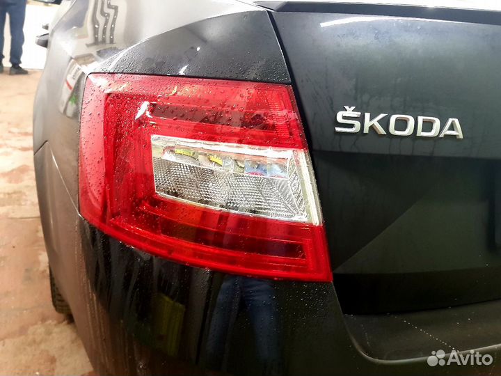 Oracal 8300 пленка на фары