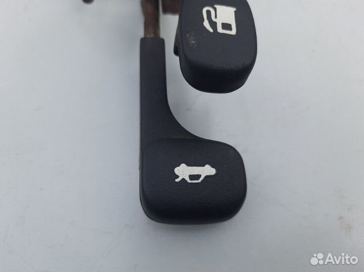 Ручка открывания багажника и лючка Hyundai Accent