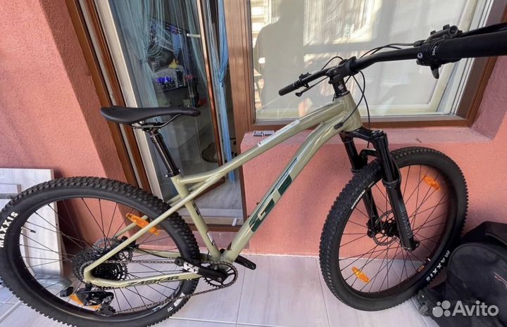 Горный велосипед GT zaskar LT AL expert