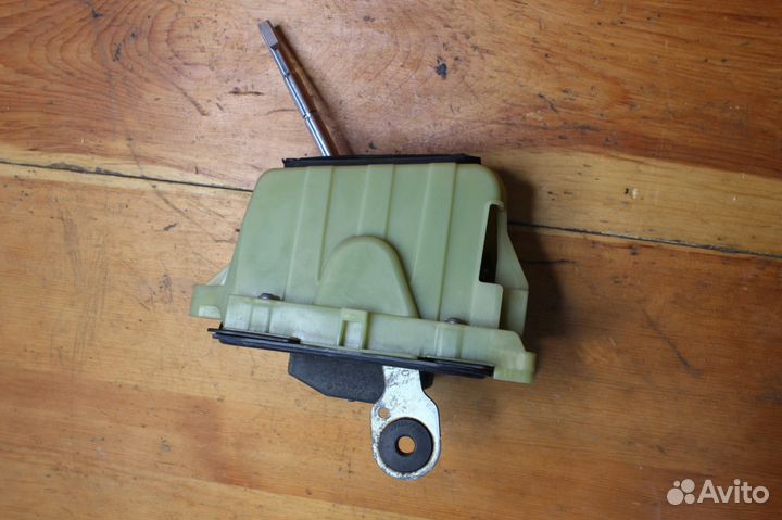 Селектор АКПП Mercedes C-Class W204