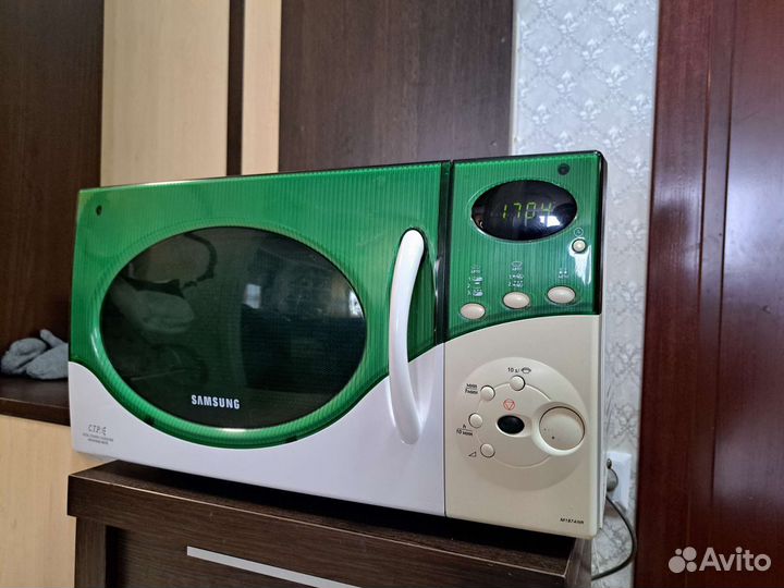 Микроволновая печь samsung