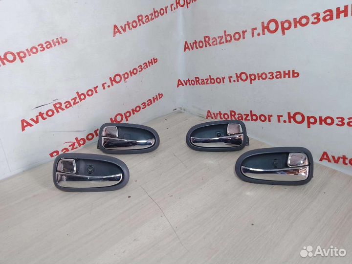 Внутренняя ручка двери kia magentis 1