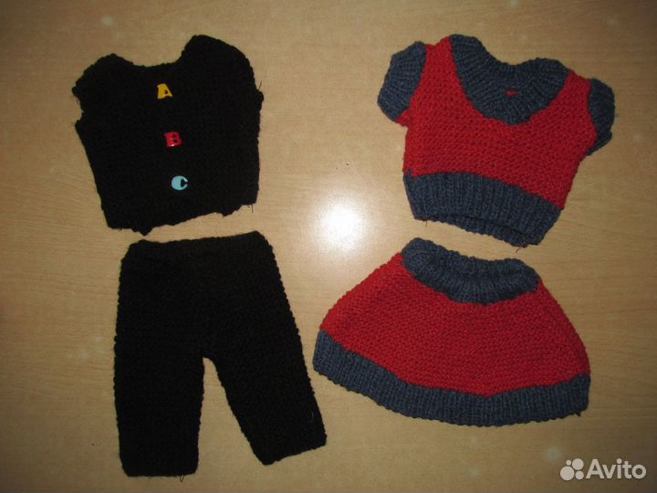 Одежда для кукол