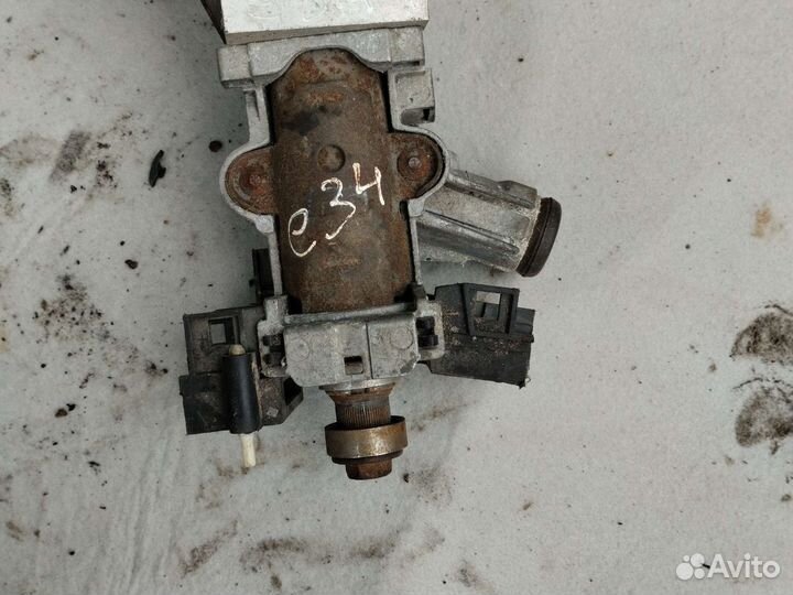 Рулевая колонка бмв е34