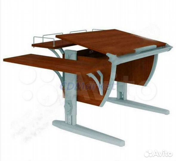 Растущая парта дэми, тумбочка