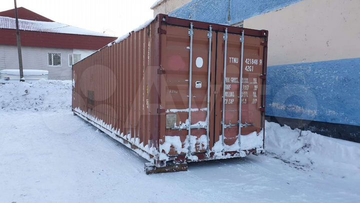 Гараж