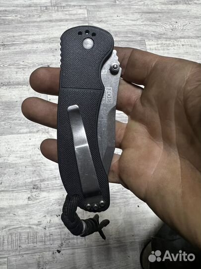 Нож складной EDC