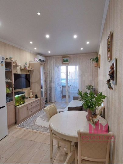 Квартира-студия, 26,5 м², 2/10 эт.