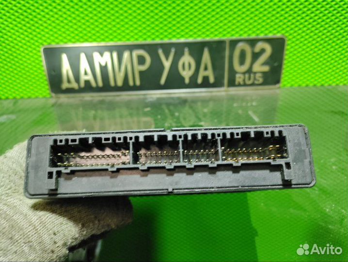Блок управления двс эбу efi Mitsubishi Galant