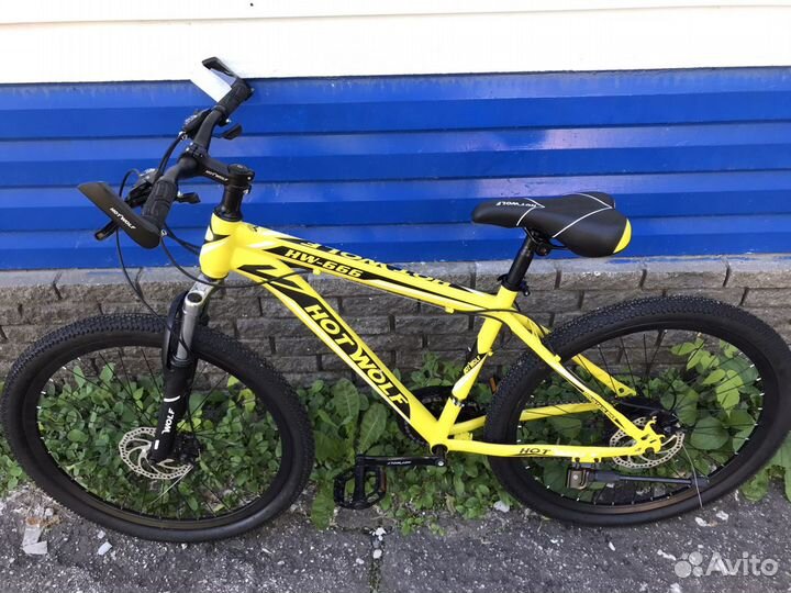 Велосипеды в ассортименте