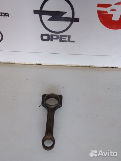 Шатун z13dth Opel Astra H