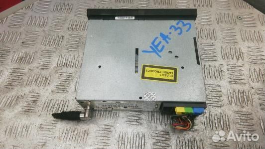 Магнитола nissan note E11 (YEA33I401)