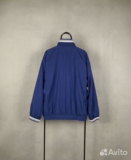 Оригинальная винтажная ветровка бомбер Adidas