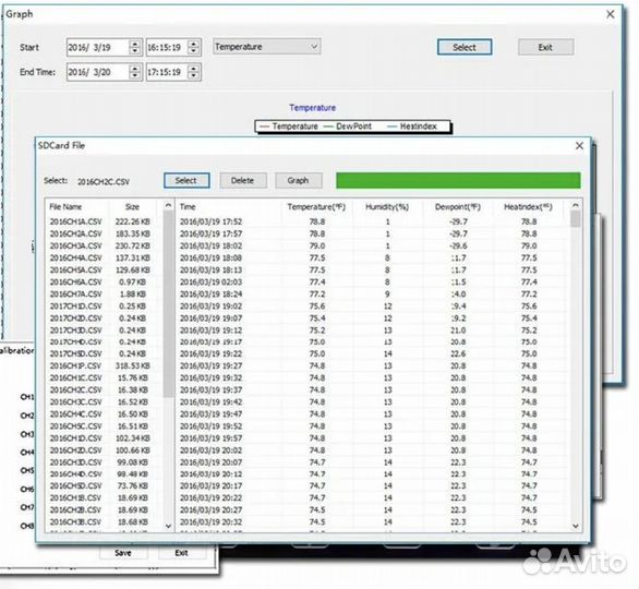 Метеостанция meteoscan 938pro
