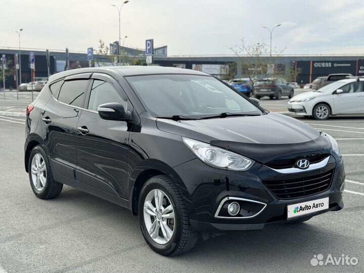 Hyundai ix35 2.0 МТ, 2013, 113 000 км