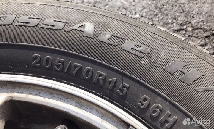 205/70R15 96H Aeolus Honda (5x114.3/цо64.1)