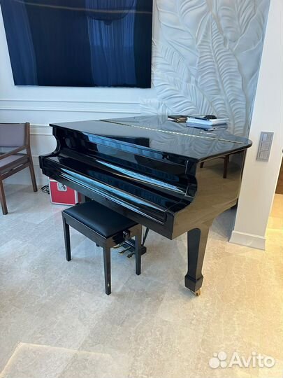 Рояль w hoffmann tradition t 161