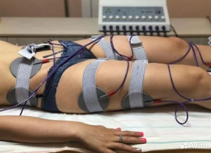 Красота и здоровье, аппаратный массаж