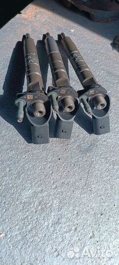 Форсунка Мерседес 3.0d ом 642 diesel