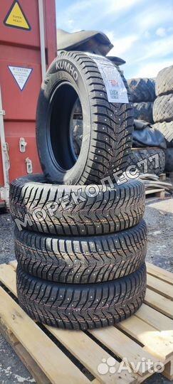 Kumho WinterCraft Ice WI31 215/65 R16 102T