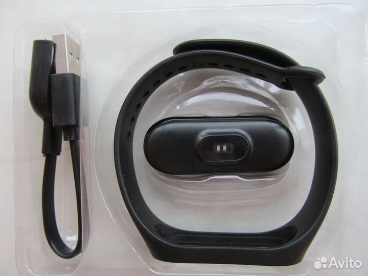 Фитнесс-браслет