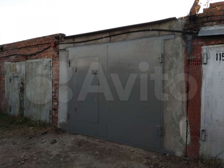 Гараж, 18 м²