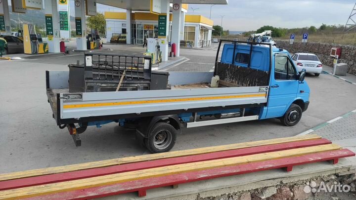 Грузоперевозки