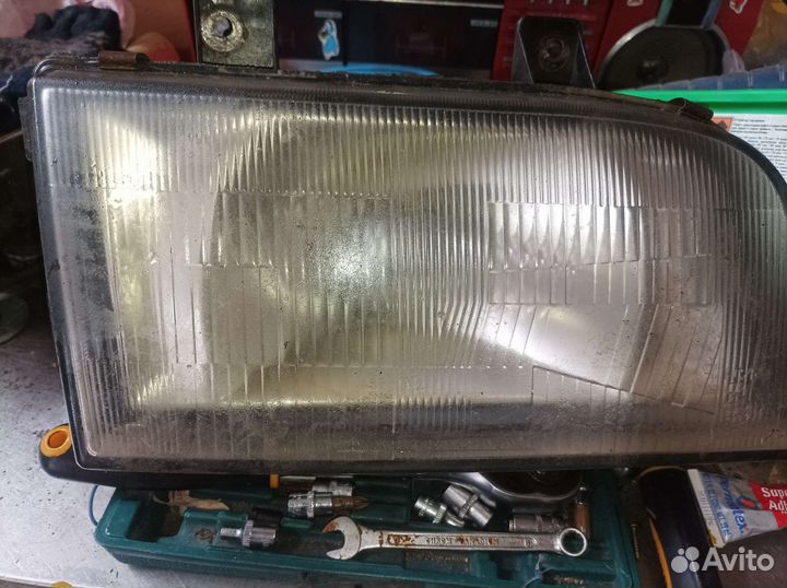 Фара правая kia sportage 1