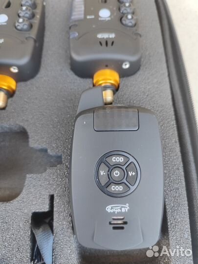 Сигнализаторы Boya на 6 удилищ