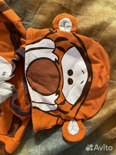 Костюм тигра детский