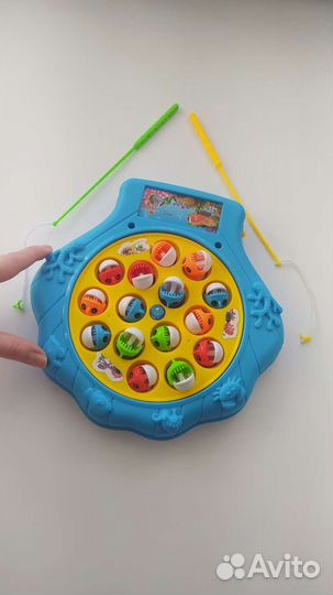 Игрушка Рыбалка