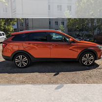 ВАЗ (LADA) Vesta Cross 1.8 MT, 2019, 140 500 км, с пробегом, цена 1 099 000 руб.