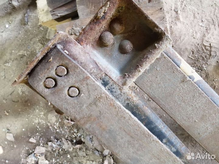 Рессоры коренные задние Газ-53