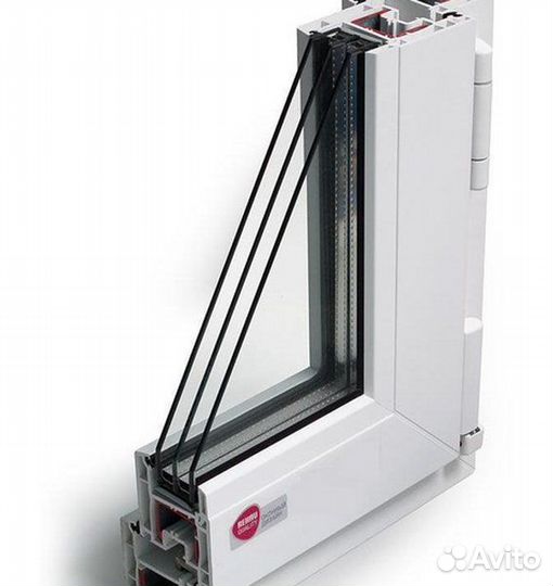 Пластиковые окна