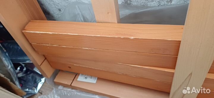 Стол и 2 стула