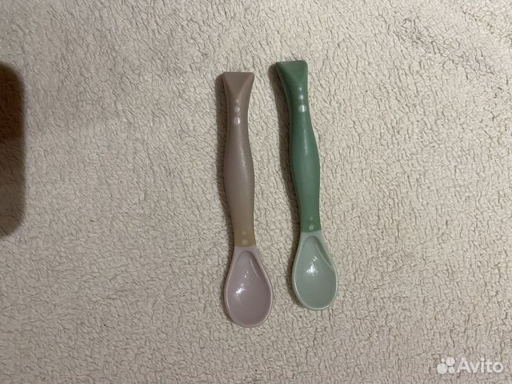 Силиконовая тарелка детская