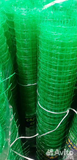 Сетка садовая
