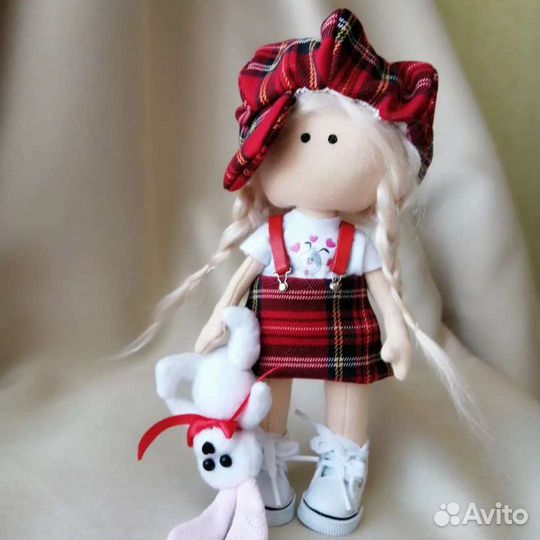 Кукла Тильда