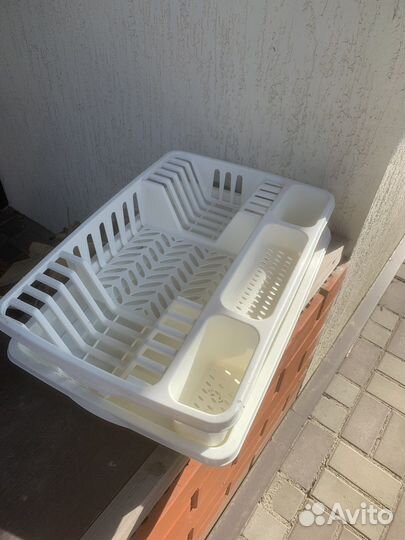 Сушилка для посуды длина 48