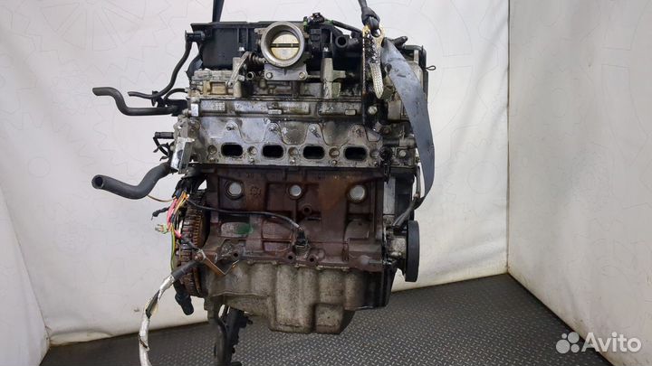 Двигатель Renault Scenic, 1999