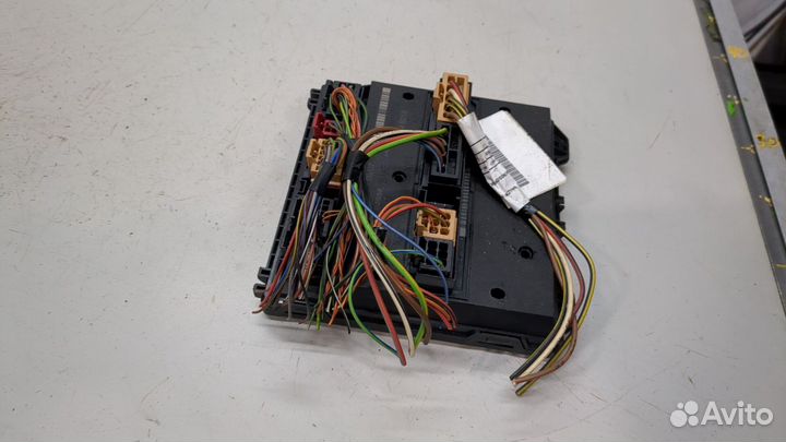 Блок комфорта Seat Ibiza 3, 2007