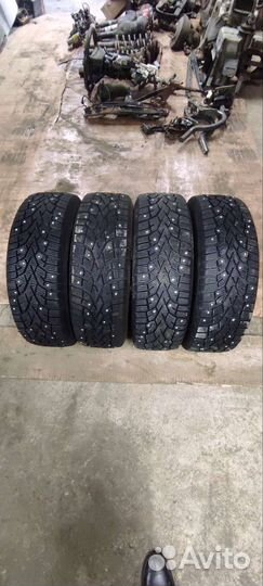 Gislaved NordFrost 100 175/65 R14