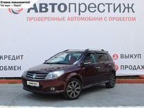 Geely MK Cross 1.5 MT, 2014, 180 000 км, с пробегом, цена 340 000 руб.