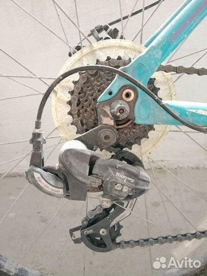 Велосипед Mongoose Montana 27,5